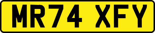 MR74XFY