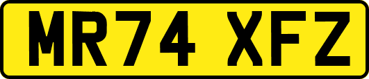 MR74XFZ