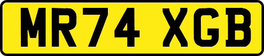 MR74XGB