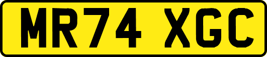 MR74XGC