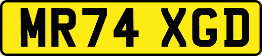 MR74XGD