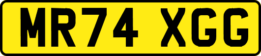 MR74XGG