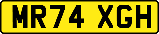 MR74XGH