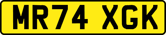 MR74XGK
