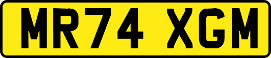 MR74XGM