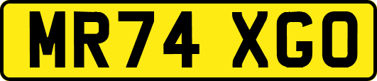MR74XGO