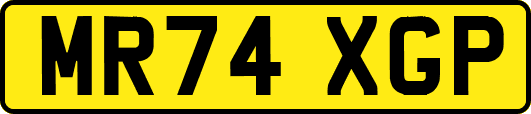 MR74XGP