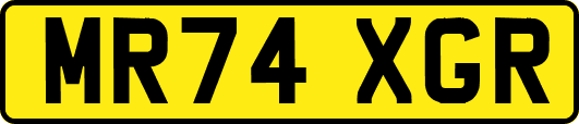 MR74XGR