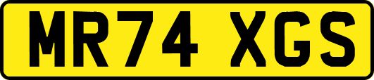 MR74XGS