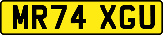 MR74XGU