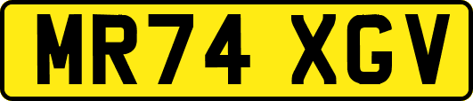 MR74XGV