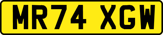 MR74XGW