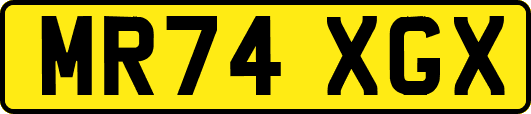 MR74XGX