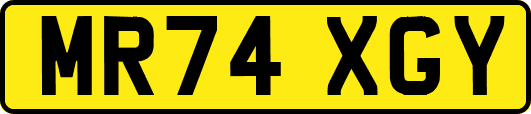 MR74XGY
