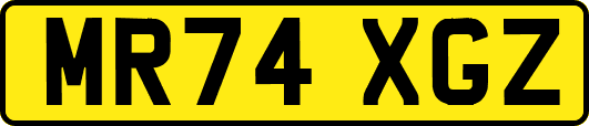 MR74XGZ