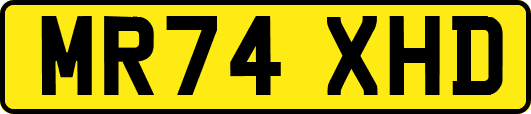 MR74XHD