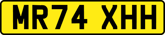 MR74XHH