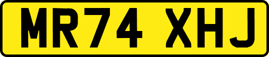 MR74XHJ