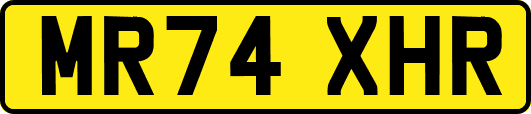 MR74XHR