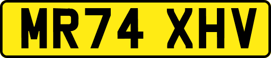 MR74XHV
