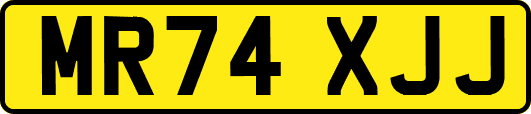 MR74XJJ