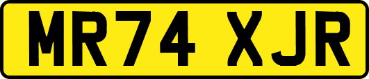 MR74XJR
