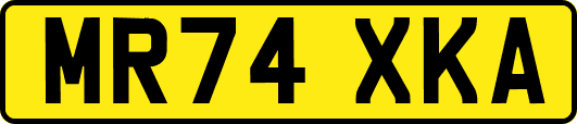 MR74XKA