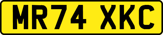 MR74XKC
