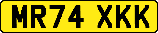MR74XKK
