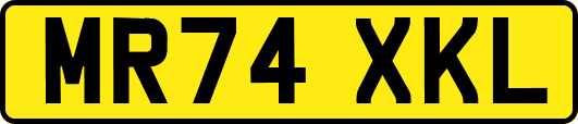 MR74XKL