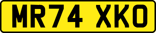 MR74XKO