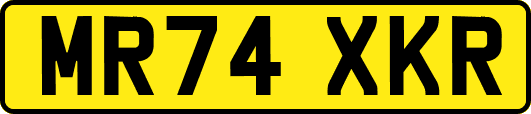 MR74XKR