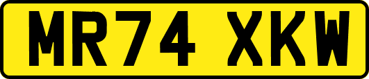 MR74XKW