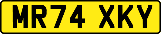 MR74XKY