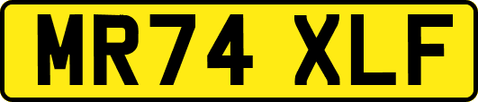 MR74XLF