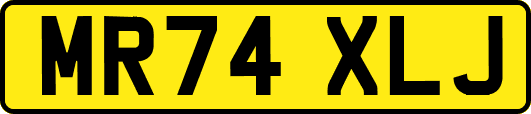 MR74XLJ