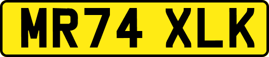 MR74XLK