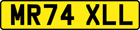 MR74XLL