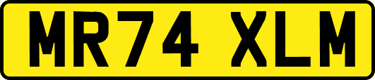 MR74XLM