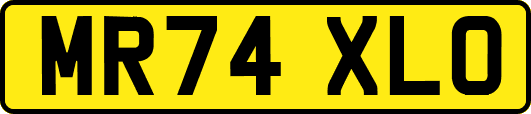 MR74XLO