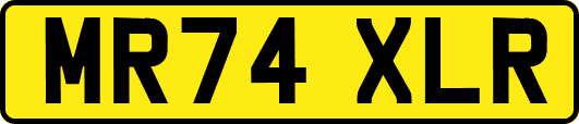 MR74XLR