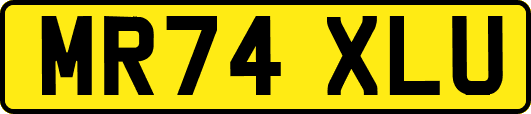 MR74XLU