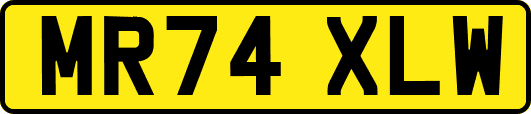 MR74XLW
