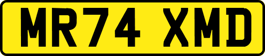 MR74XMD