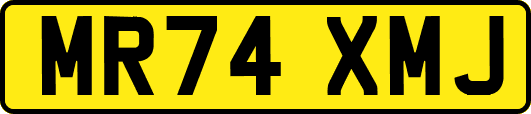 MR74XMJ