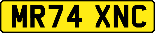 MR74XNC