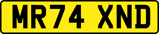 MR74XND