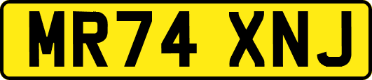 MR74XNJ