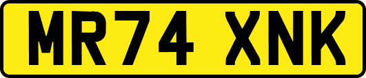 MR74XNK