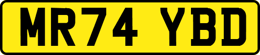 MR74YBD